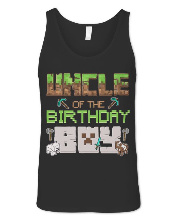 Unisex Jersey Tank