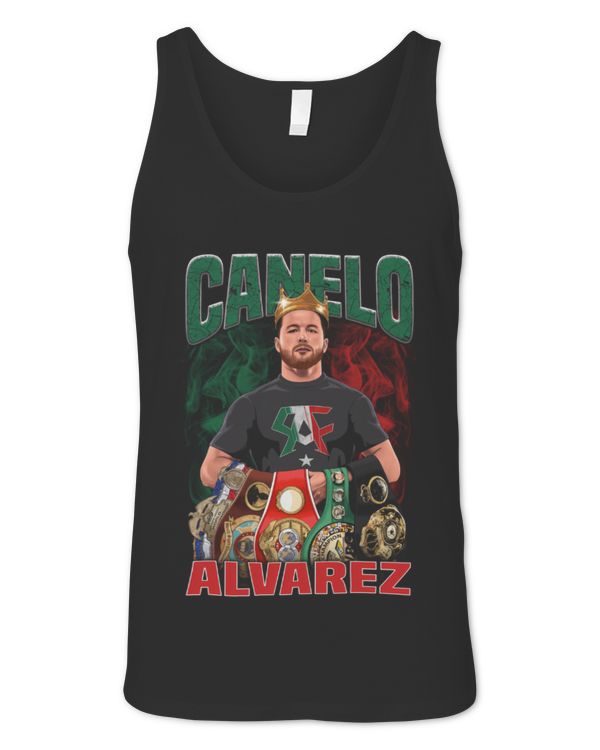 Unisex Jersey Tank