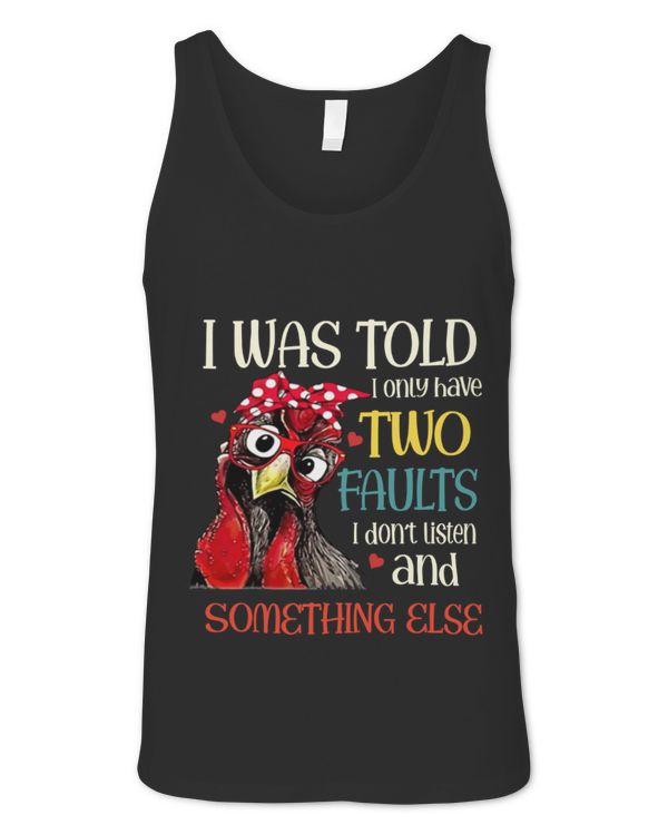 Unisex Jersey Tank