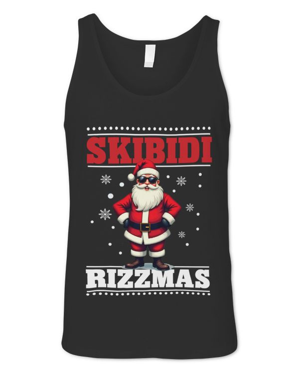 Unisex Jersey Tank