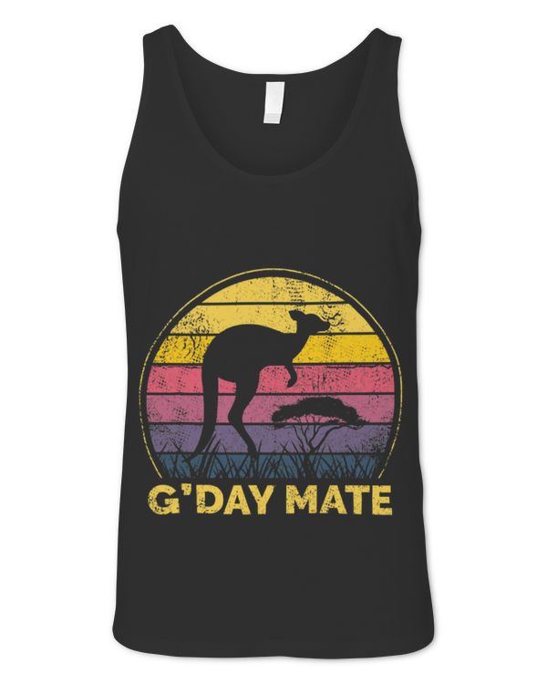 Unisex Jersey Tank