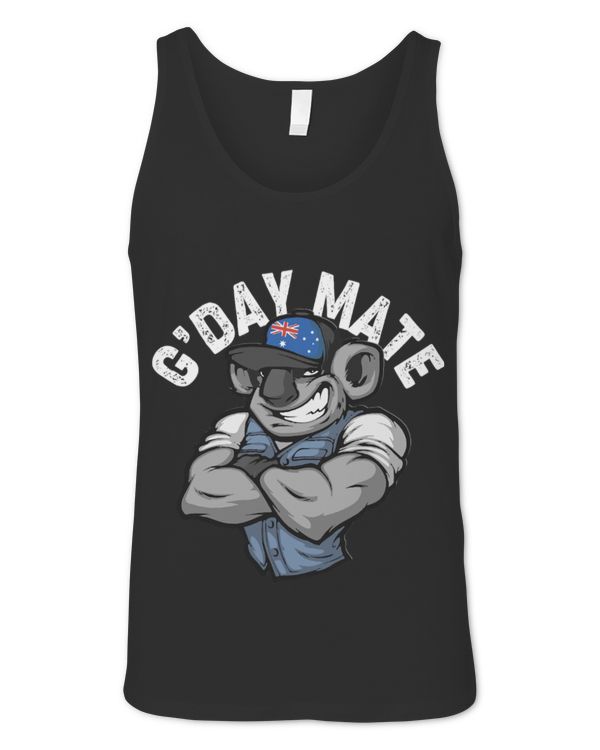 Unisex Jersey Tank