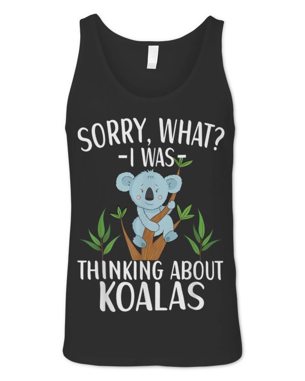 Unisex Jersey Tank