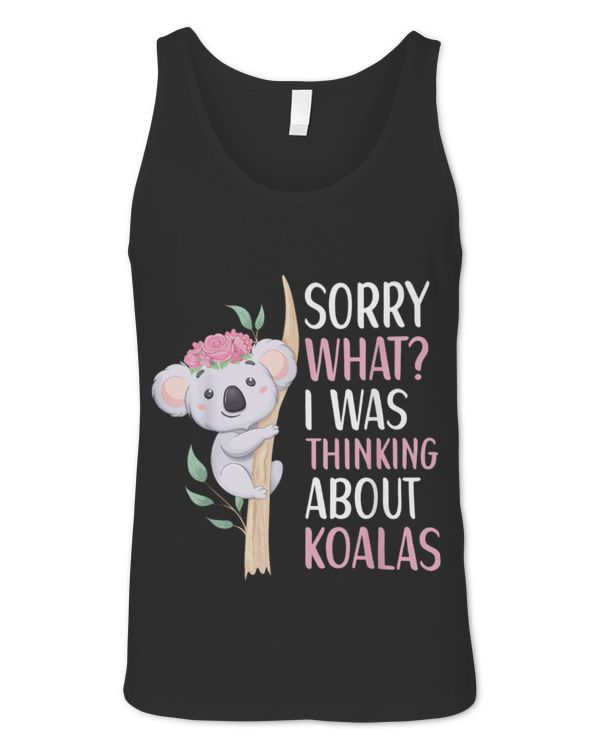 Unisex Jersey Tank