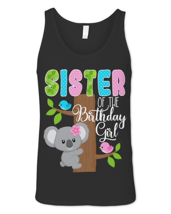 Unisex Jersey Tank