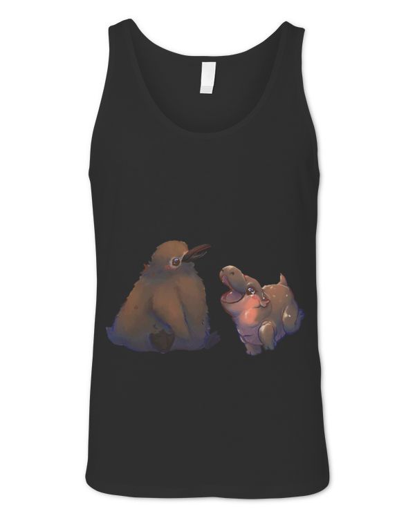 Unisex Jersey Tank