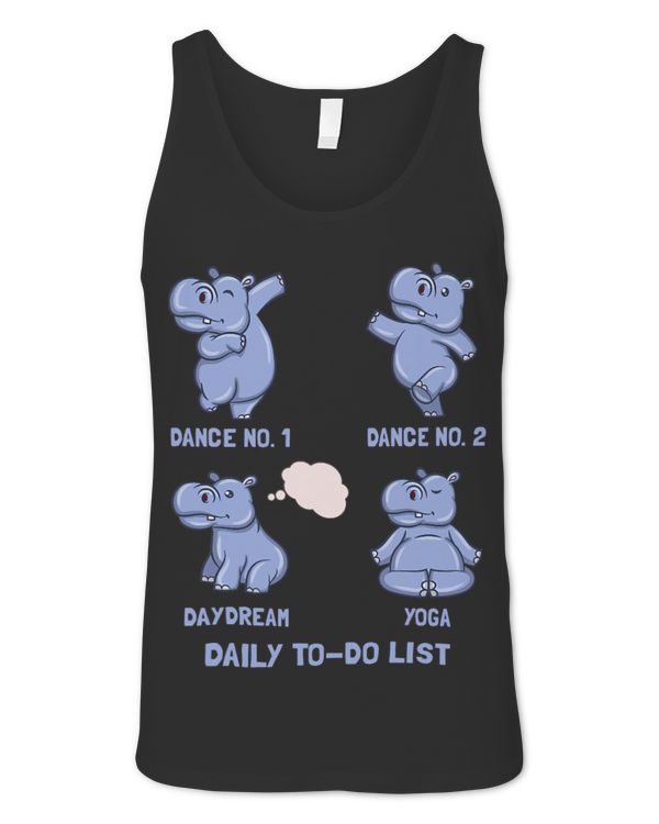 Unisex Jersey Tank