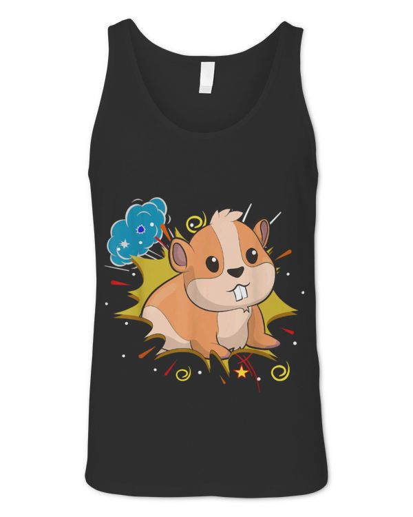 Unisex Jersey Tank