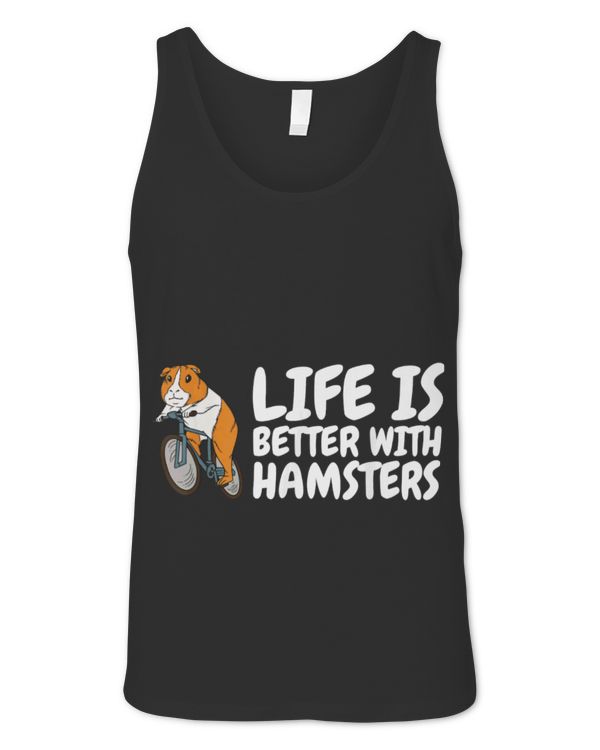 Unisex Jersey Tank