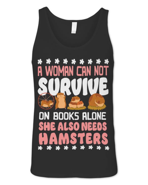 Unisex Jersey Tank