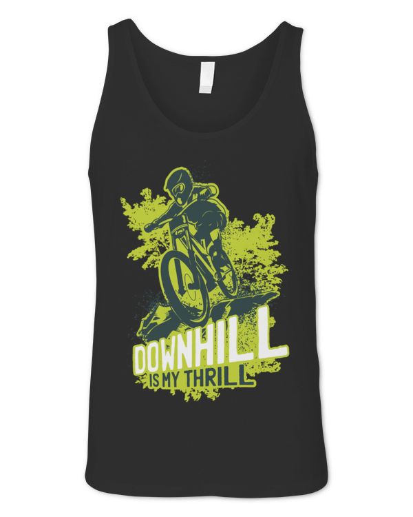 Unisex Jersey Tank