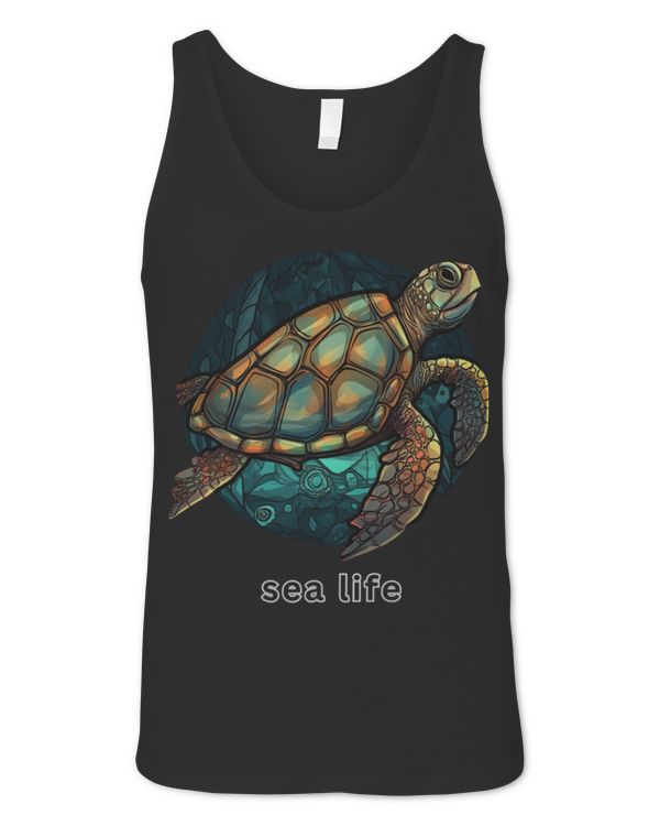 Unisex Jersey Tank