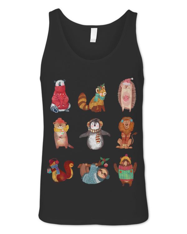 Unisex Jersey Tank