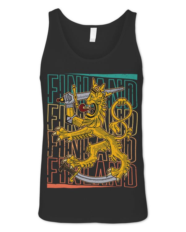 Unisex Jersey Tank