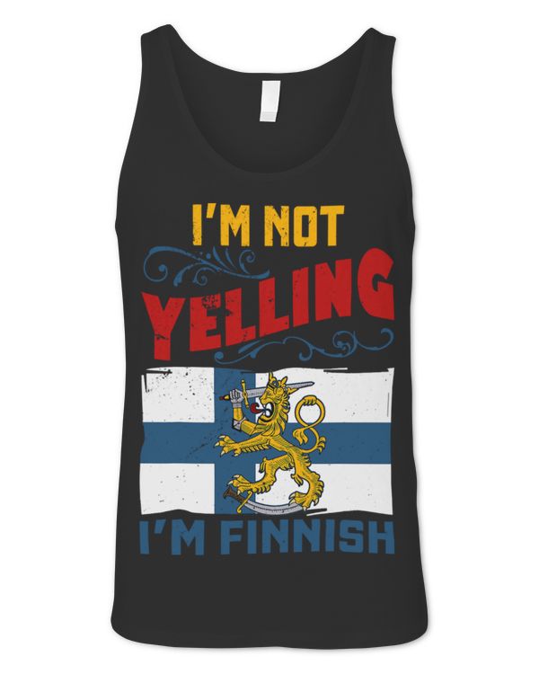 Unisex Jersey Tank