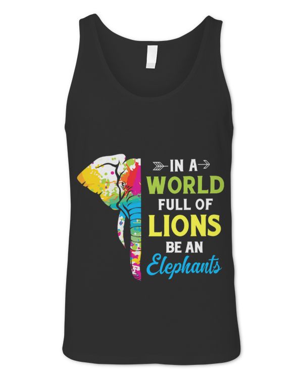 Unisex Jersey Tank
