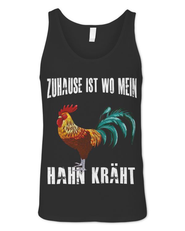 Unisex Jersey Tank