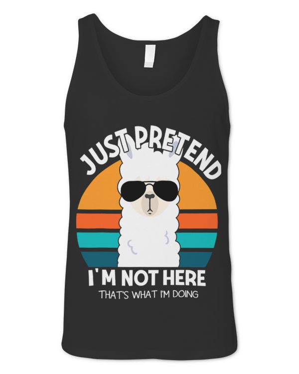 Unisex Jersey Tank