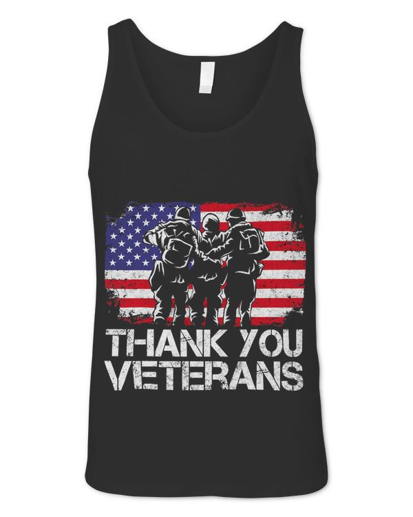 Unisex Jersey Tank