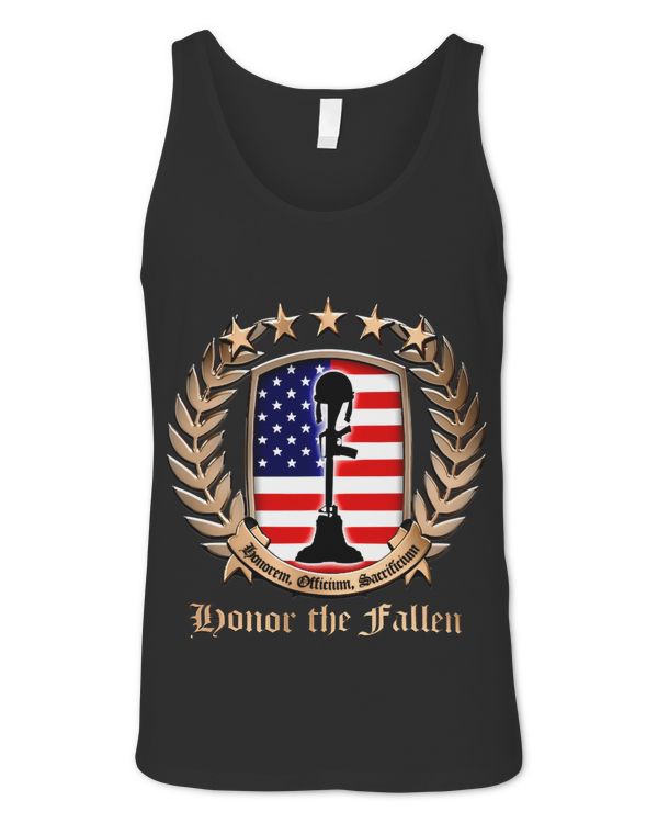Unisex Jersey Tank