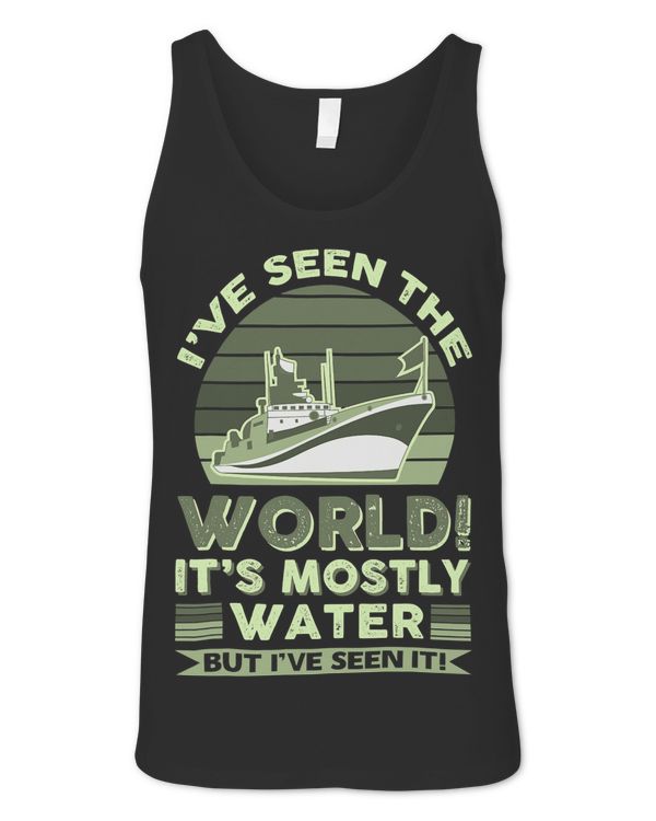 Unisex Jersey Tank
