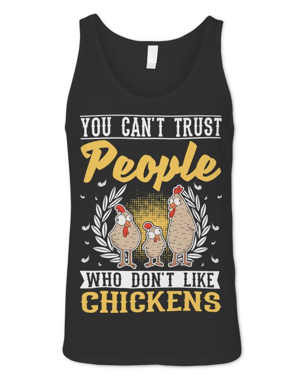 Unisex Jersey Tank