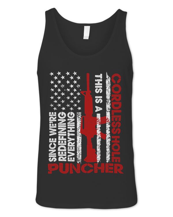 Unisex Jersey Tank