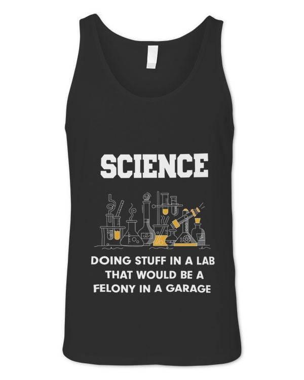 Unisex Jersey Tank