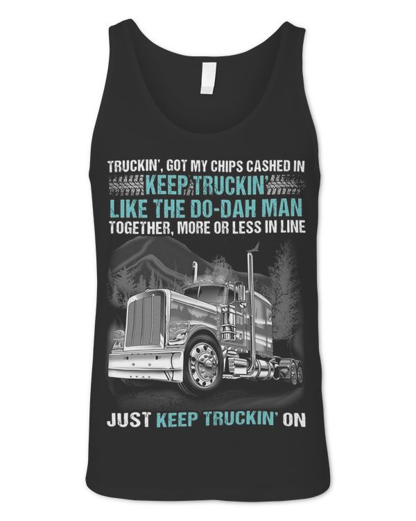 Unisex Jersey Tank