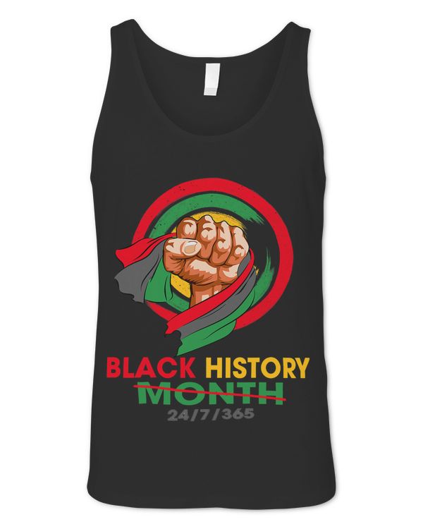 Unisex Jersey Tank