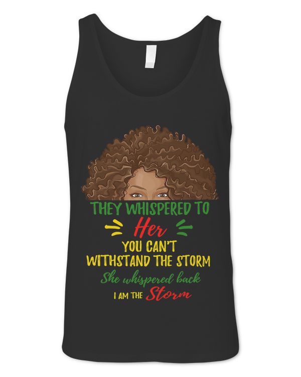 Unisex Jersey Tank