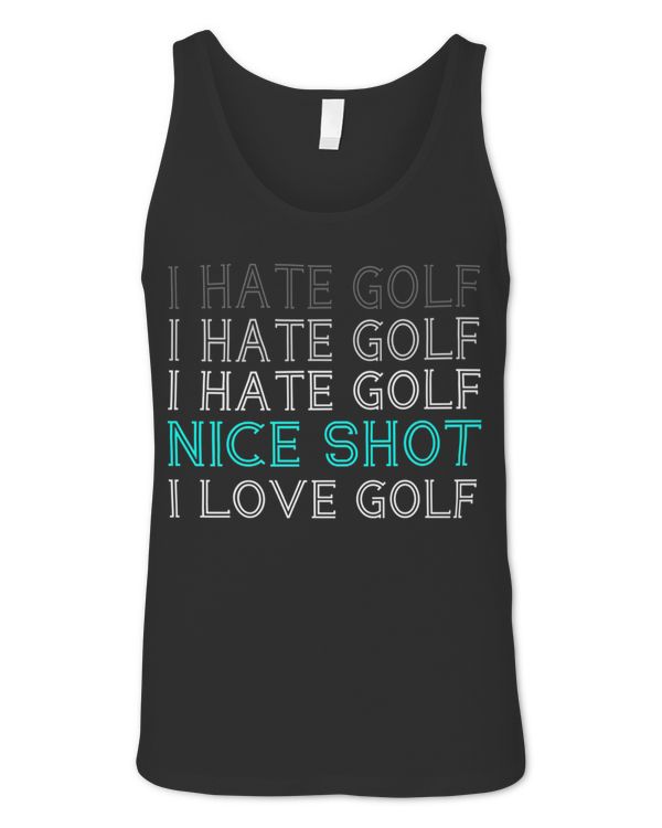 Unisex Jersey Tank