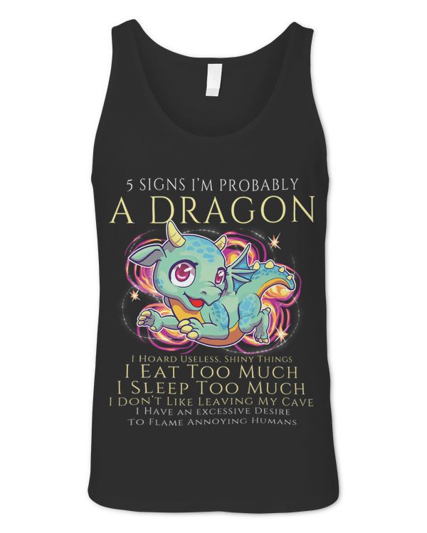 Unisex Jersey Tank
