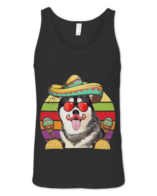 Unisex Jersey Tank