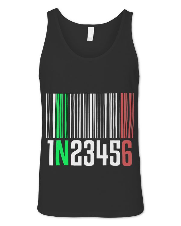 Unisex Jersey Tank