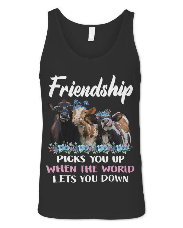 Unisex Jersey Tank
