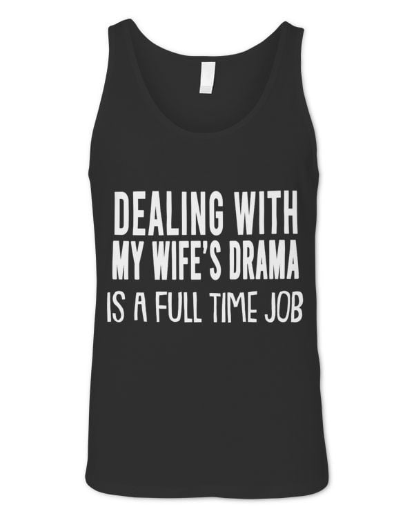 Unisex Jersey Tank