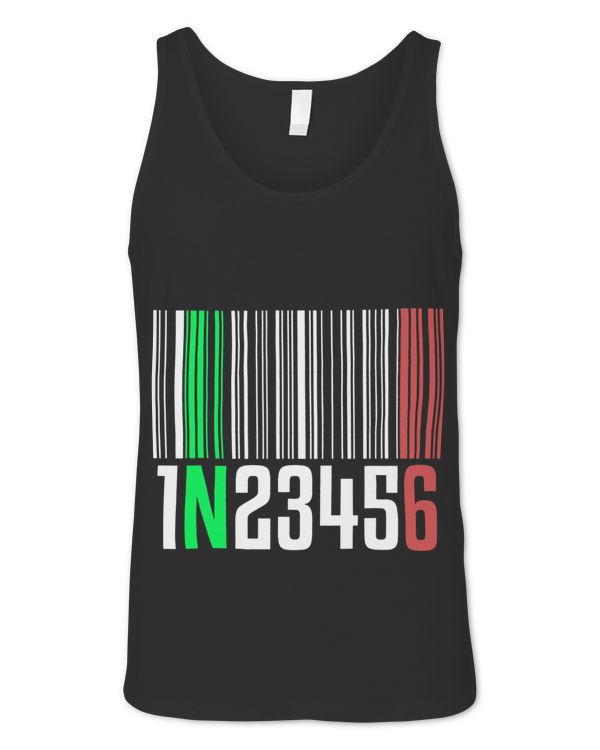 Unisex Jersey Tank