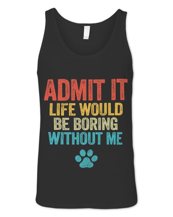 Unisex Jersey Tank