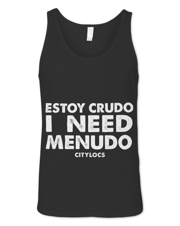Unisex Jersey Tank