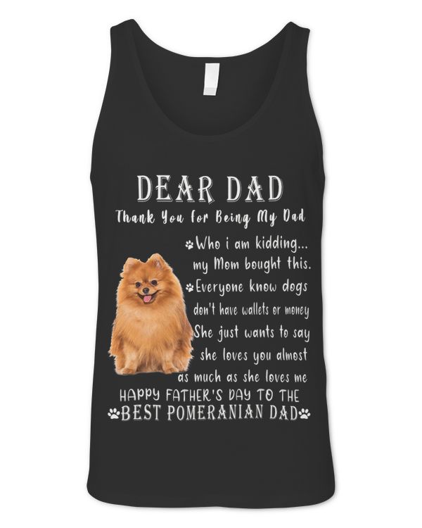 Unisex Jersey Tank