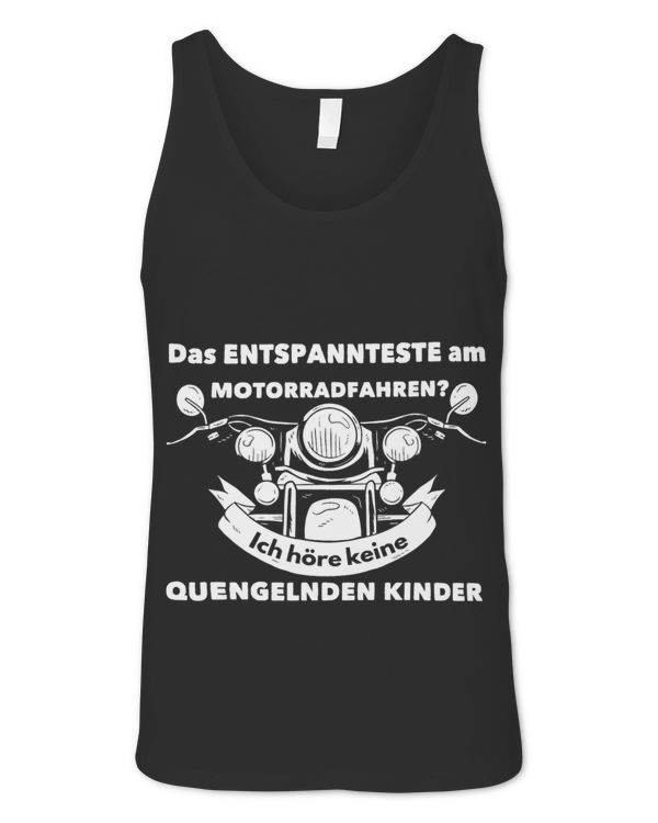Unisex Jersey Tank