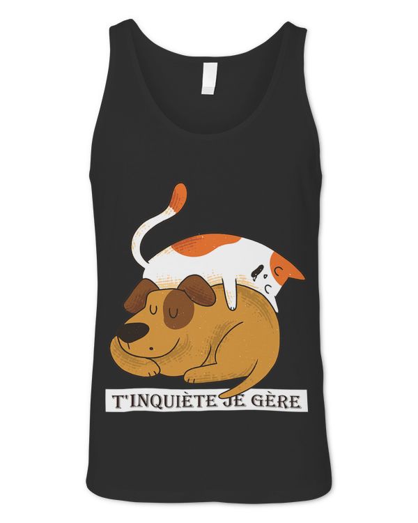 Unisex Jersey Tank
