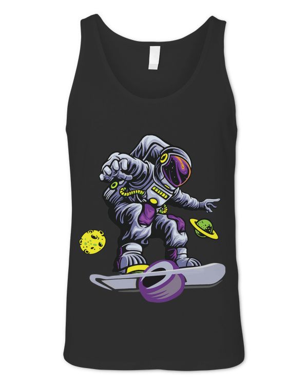Unisex Jersey Tank