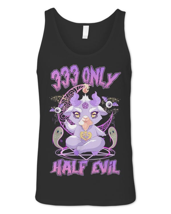 Unisex Jersey Tank
