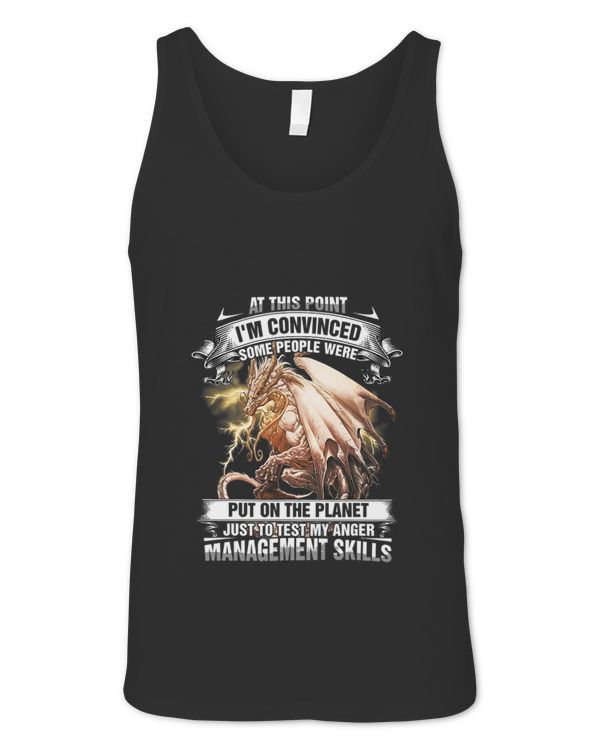 Unisex Jersey Tank