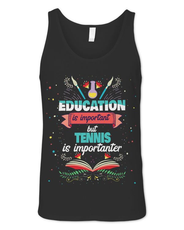 Unisex Jersey Tank