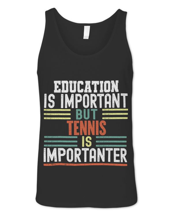 Unisex Jersey Tank