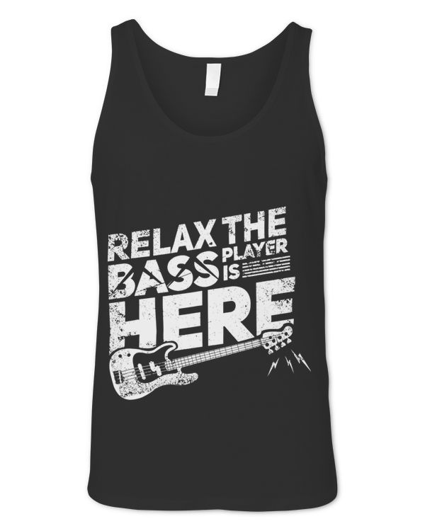 Unisex Jersey Tank