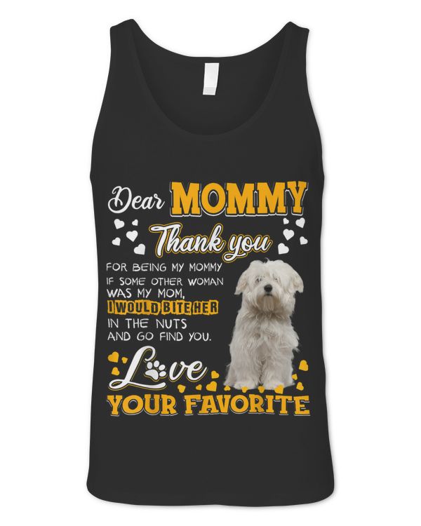Unisex Jersey Tank